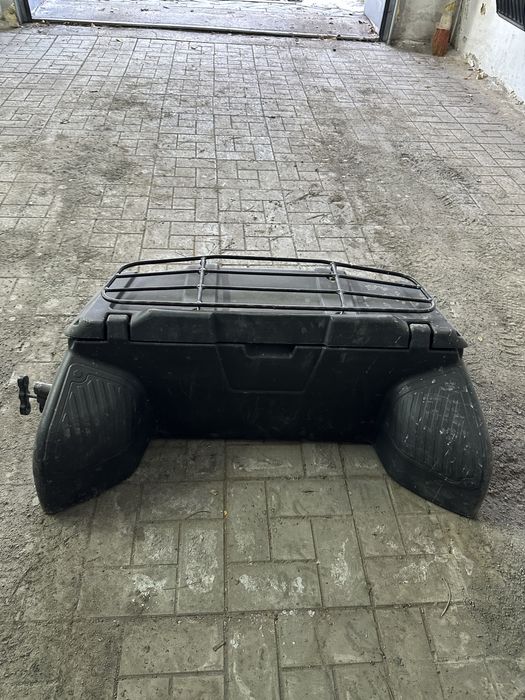 Продам кофр на квадроцикл