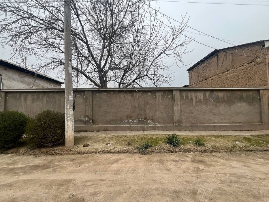 Тошкент тумани Генерал Калас махалада 2 сотиг ер сотилади 16×12.5