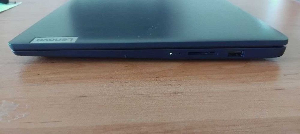 Лэптоп LENOVO IdeaPad CELERON N4500, RAM 4 GB, SSD 128 GB, WINDOWS 11
