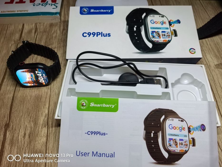 Smartwatch android