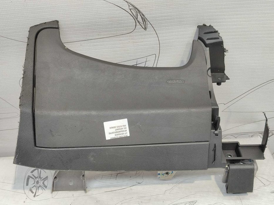 Airbag pasager bord Ford Ecosport 2015 1.0 EcoBoost 92kW Cod OEM: BA61-A045J76-AH, 1783115 (5G3)