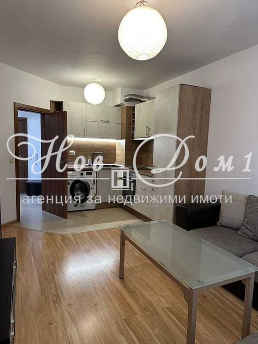 Дава се под наем Двустаен апартамент в Варна, Автогара - 60 кв.м за 448.8 € - Снимка #3