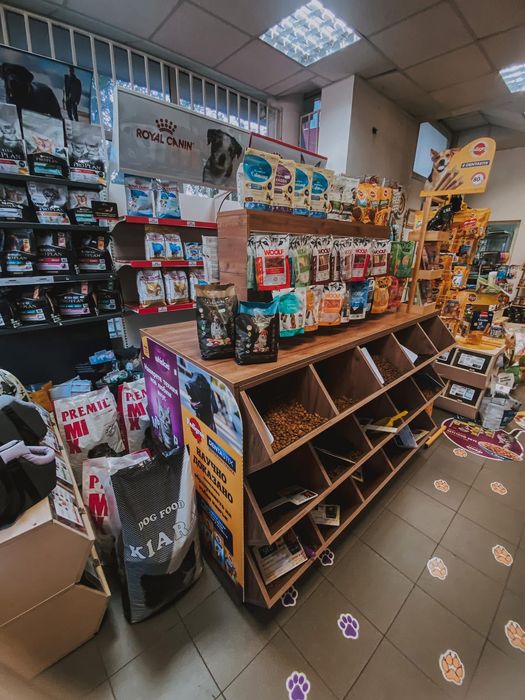 Продавам разработен бизнес със Зоомагазин