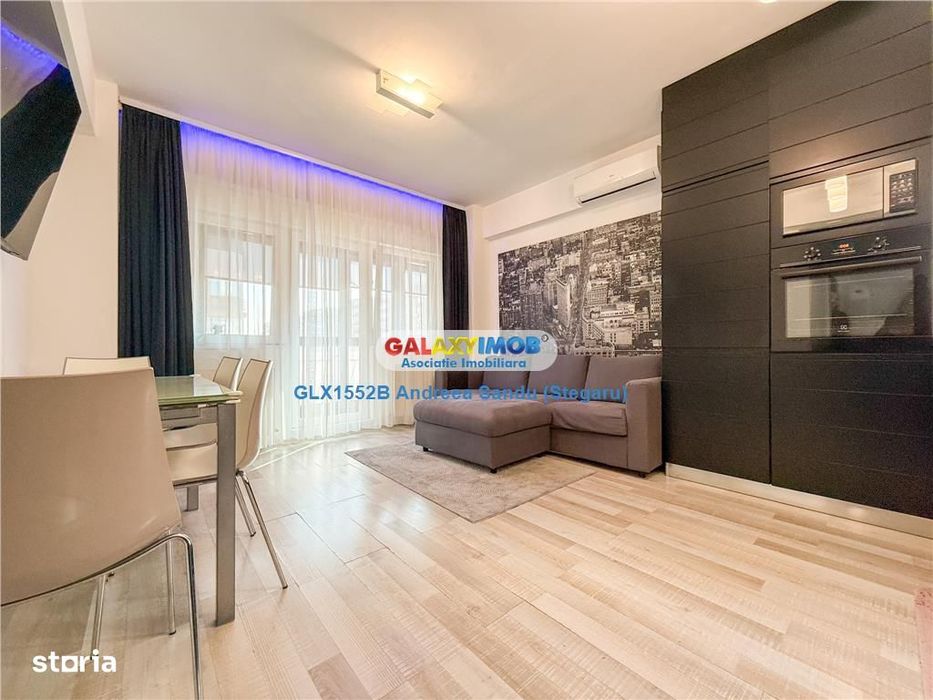 Apartament 3 camere de vanzare - Militari Residence - Rezervelor
