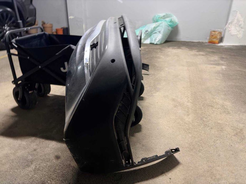 Бампер от Hyundai Santa Fe