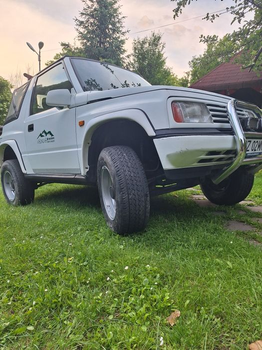 Suzuki vitara 1.6 8v