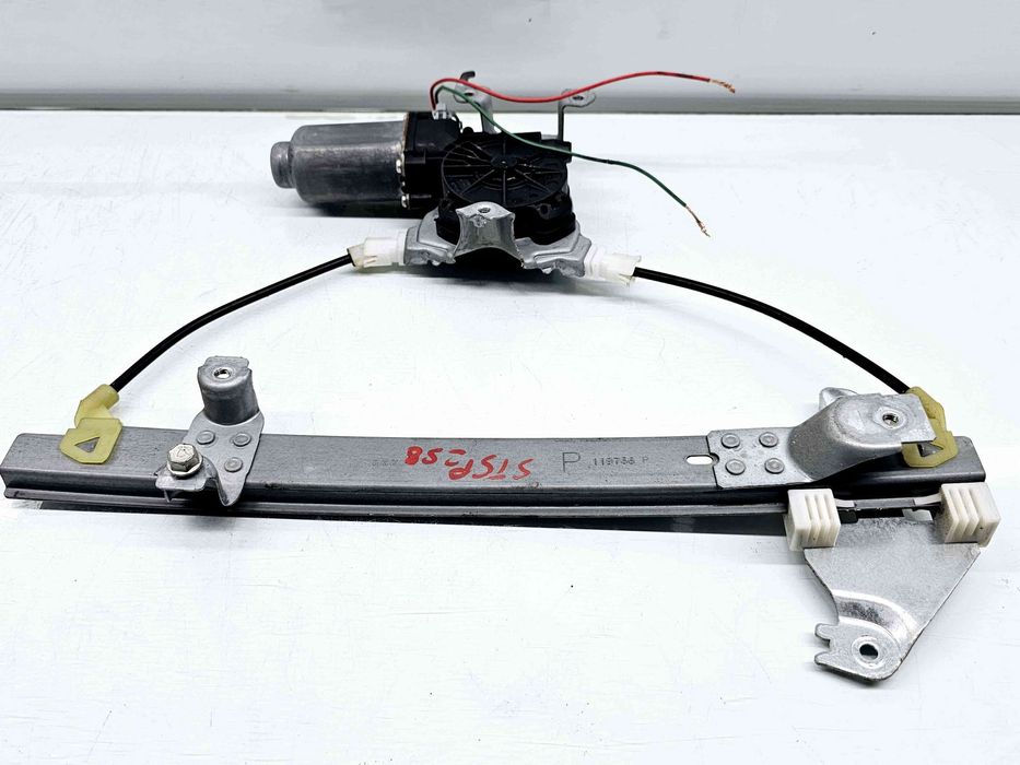 Macara electrica geam stanga spate Nissan Qashqai [Fabr 2007-2014] 402