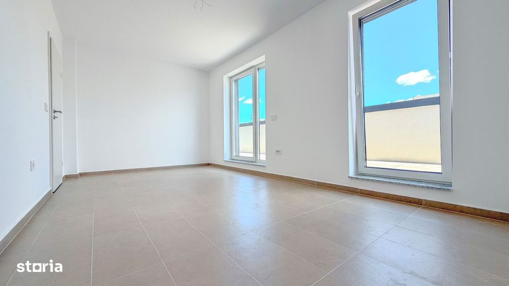 Sky Loft în Maurer Villas 2 | Terasă impresionantă | Priveliște