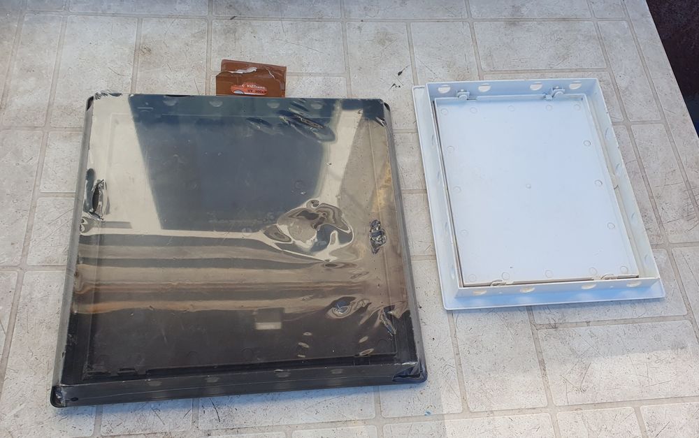 Usi vizitare [2 modele]