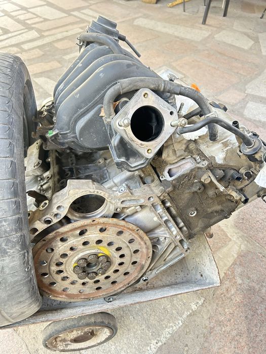Двигатель Honda crv rd2