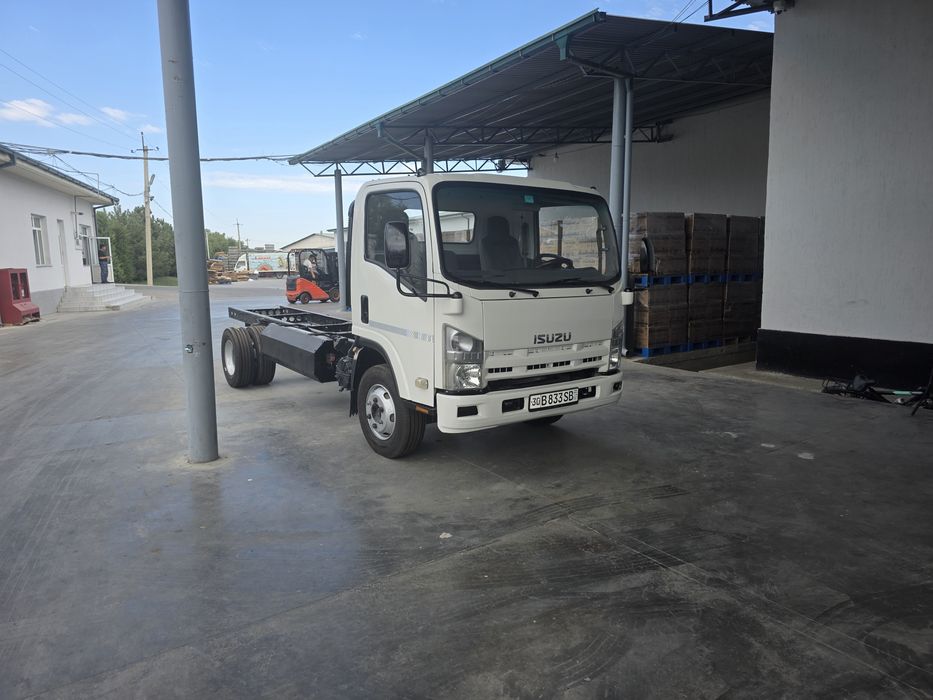 Isuzu npr ( Sng gaz) sotiladi