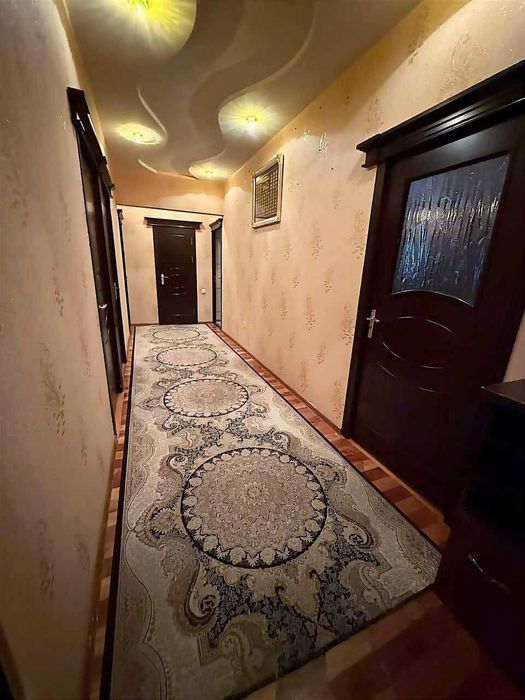 4-комнатная квартира 110 м2 с ремонтом, м. Хамид Алимджана