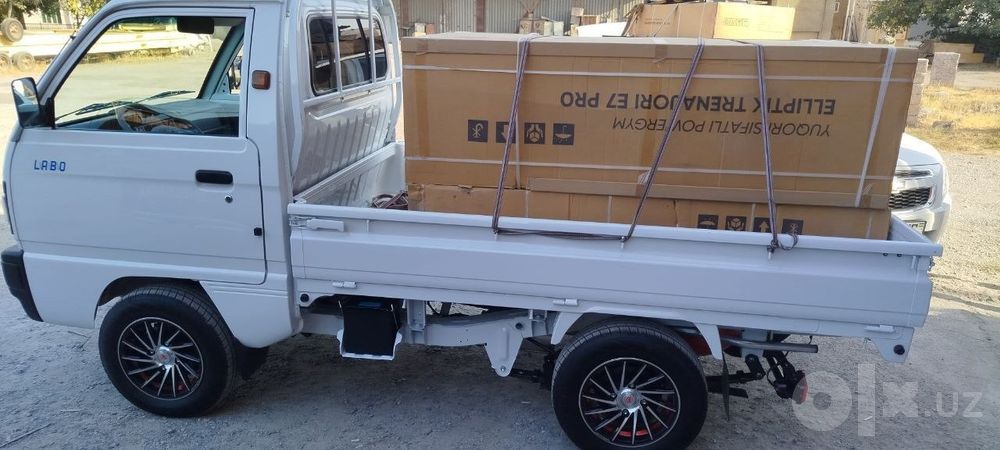 Toshkent shaxar va viloyat boylab yuramiz ishonchli va tez xizmati kor