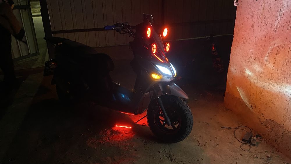 Самурай 150 куб