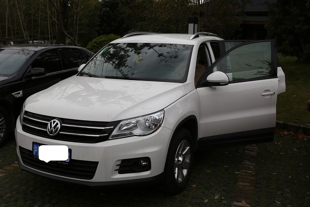 Volkswagen Tiguan (5N2), 2011-2016 PIESE AUTO