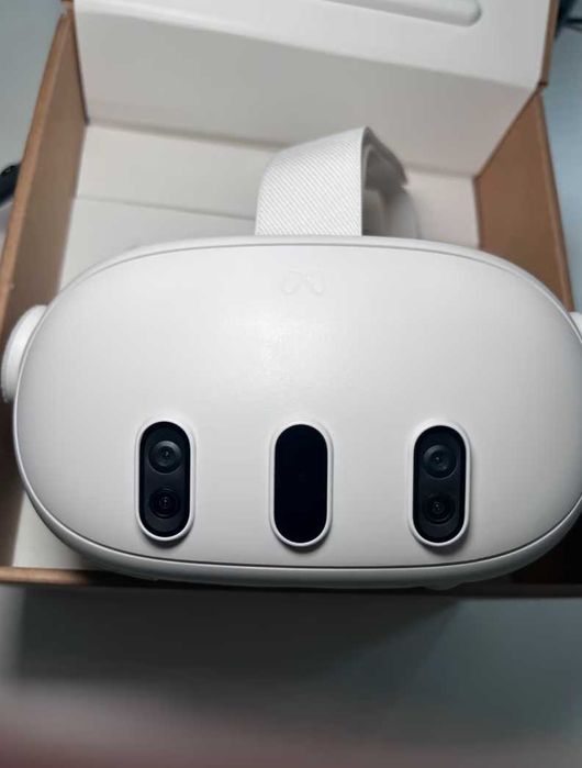 Meta Oculus Quest 3 128GB la cutie, ca nou