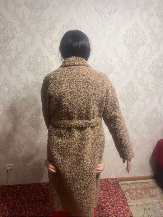 Дубленка женская