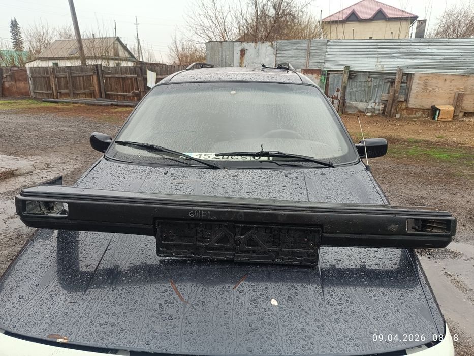 Бампер Golf 2 jetta оригинал