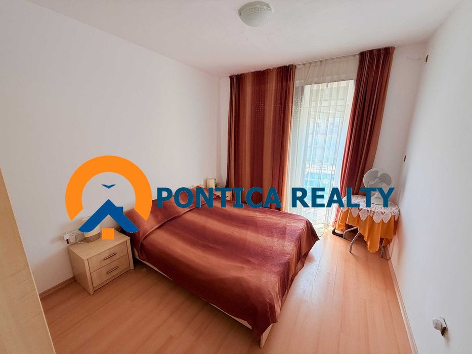 Продава се Двустаен апартамент в к.к. Слънчев бряг - 54 кв.м за 834 €/кв.м - Снимка #2