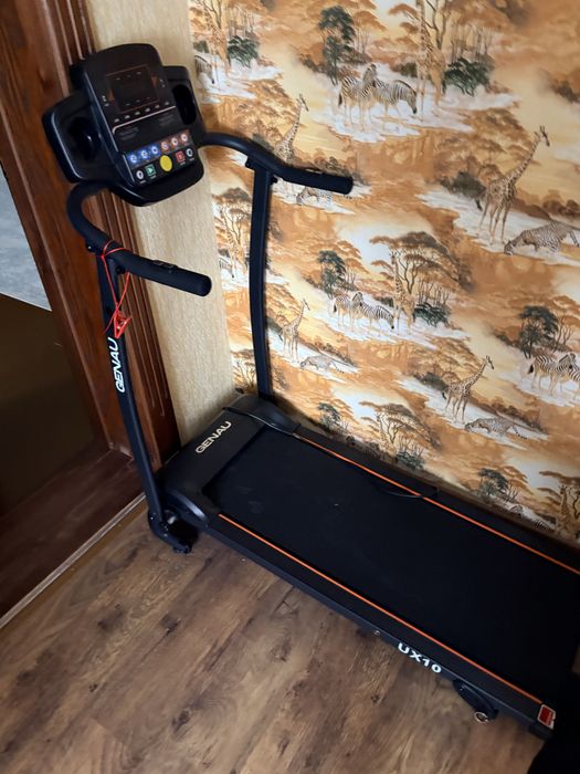 Бегущая дорожка.