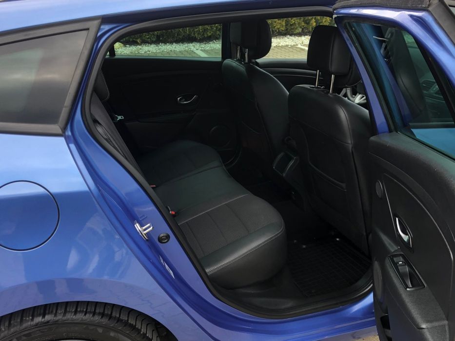 Renault Megane GT-line an 2012 motor 2.0dci 160cp navigatie climatronic xenon parktronic piele