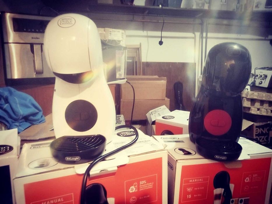 Мостри Кафемашини Dolce Gusto Piccolo Xs с Гаранция