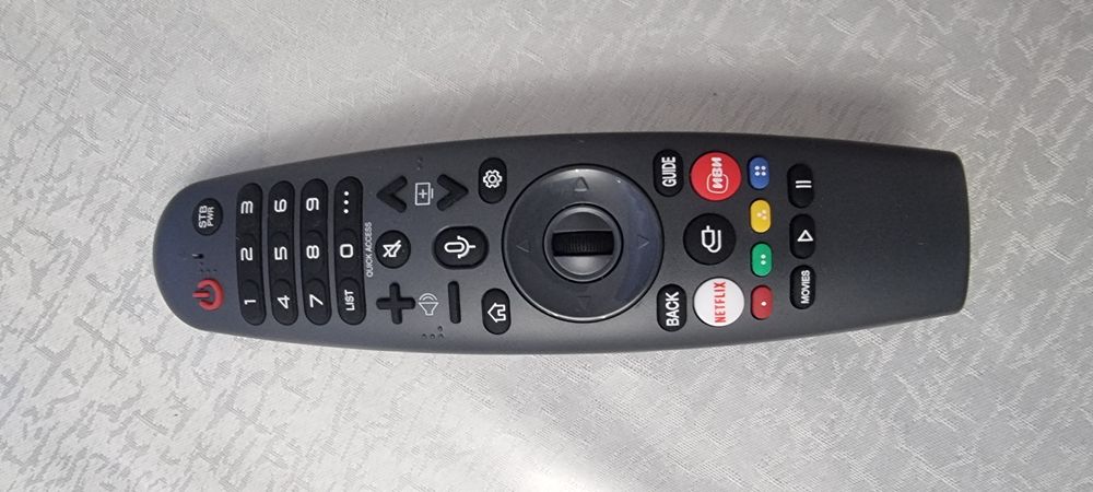 Телевизор HYTV 127 диагональ QLED 4K