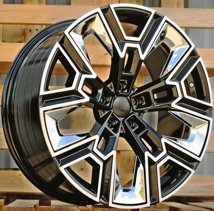 Джанти за БМВ 20" 5х112 / Djanti za BMW 5 VIII G60 G61 G68 6 GT G32 7 VI G11 G12 VII G70 i4 G26 i5 G60 G61 G68 i7 G70 iX3 G08 X3 III G01 M HF522