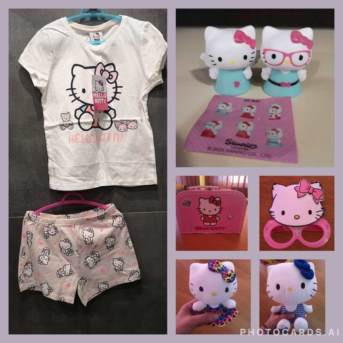 Доставка до СПИДИ АВТОМАТ 2,14€ - Колекция Хелоу Кити, Hello Kitty