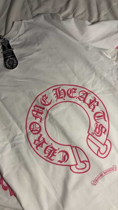 лонг chrome hearts как у асхаба тамаева