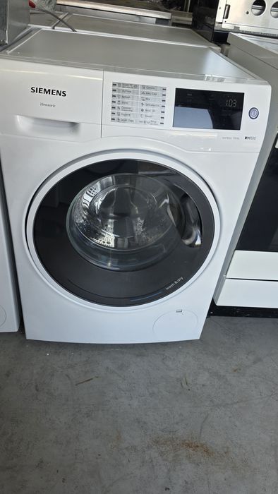 Пералня със сушилня Siemens 10/6kg