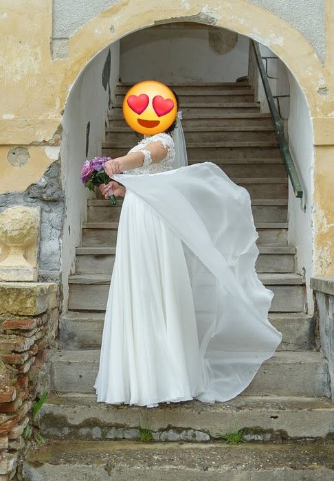 Rochie mireasa tip A