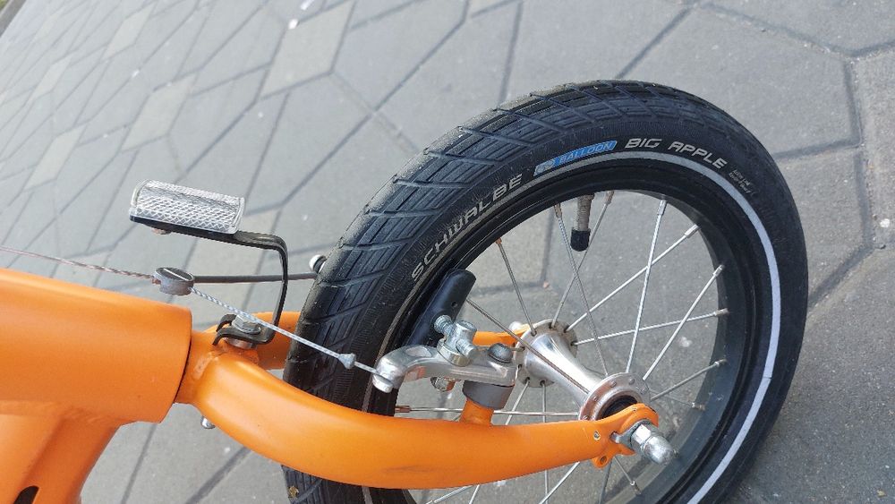 Bicicletă BMW - kidsbike 14 inch