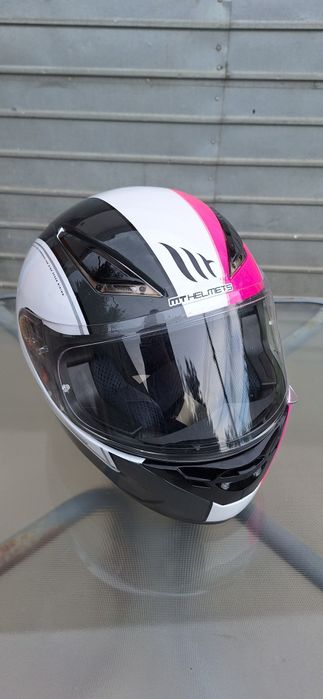 Vand casti moto mt , hjc