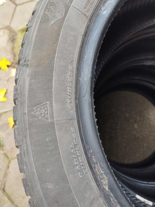 Зимни Гуми ханкок