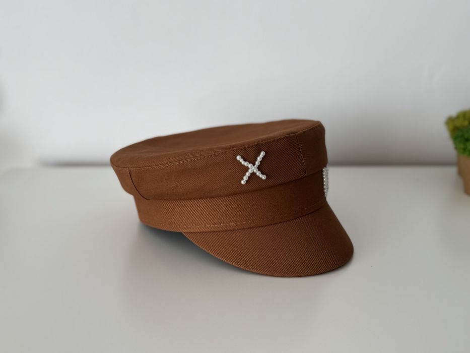 RB шапка Ruslan Baginskiy