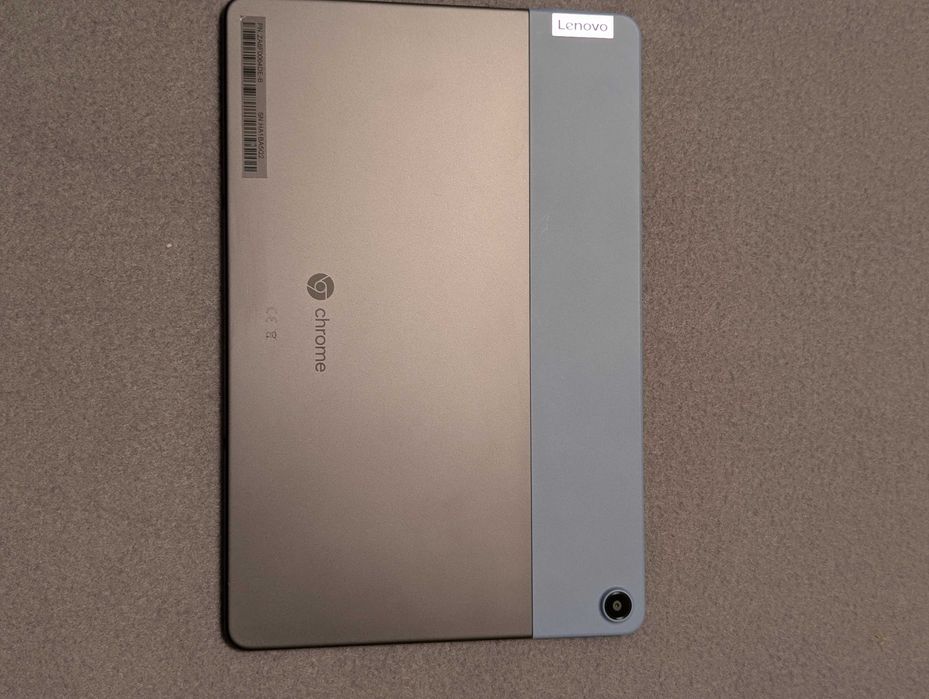 Lenovo IdeaPad Duet Chromebook CT-X636F 10,1" Touch Tablet Laptop