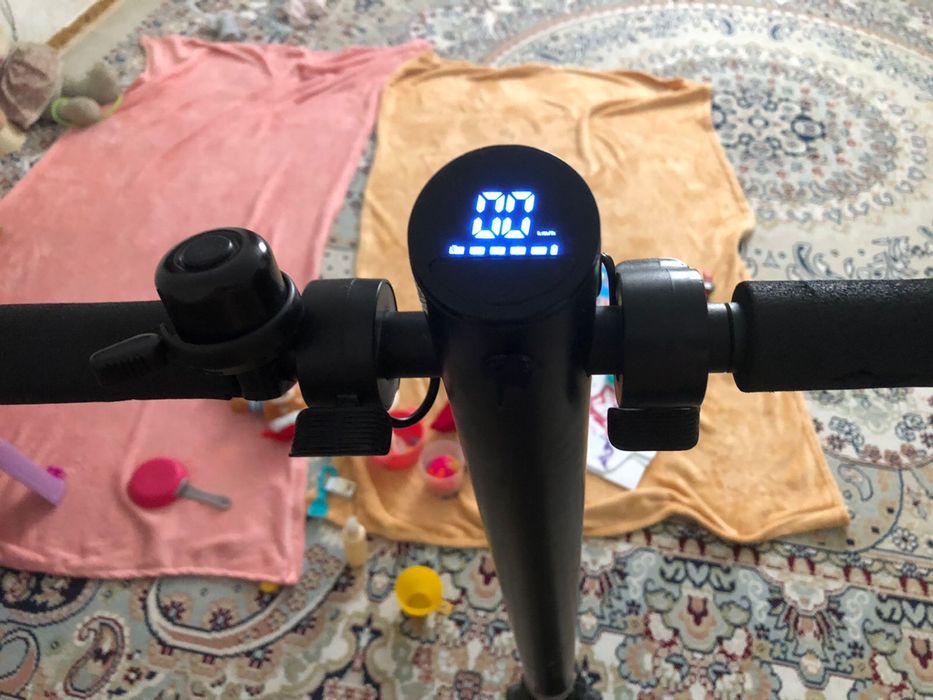 Электросамокат