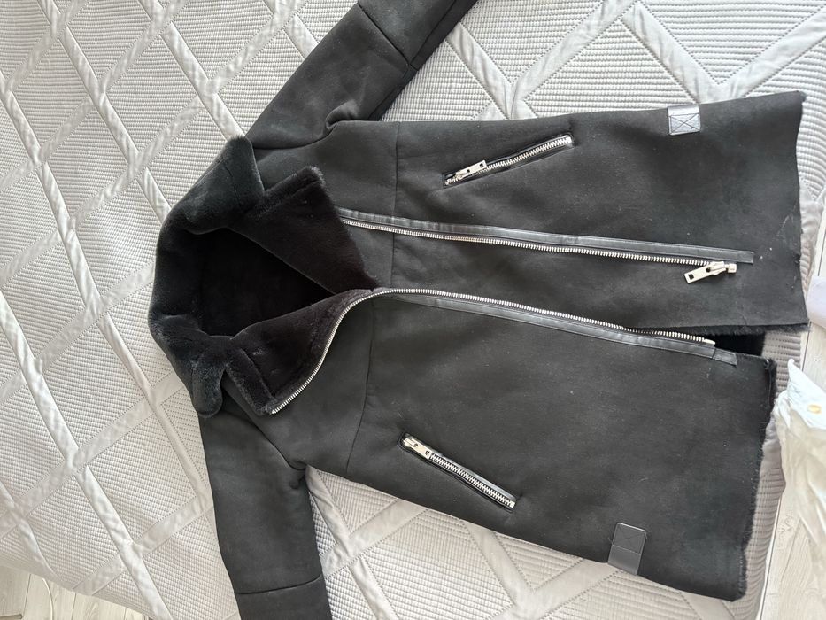 Продам Дубленку средней длины