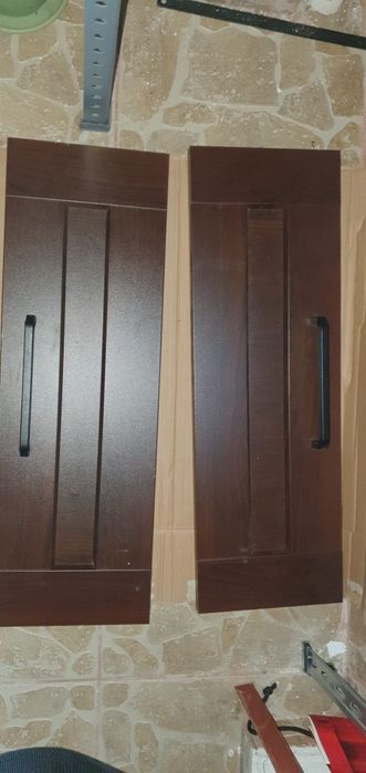 Fronturi uși mobila bucatarie Ikea Edserum