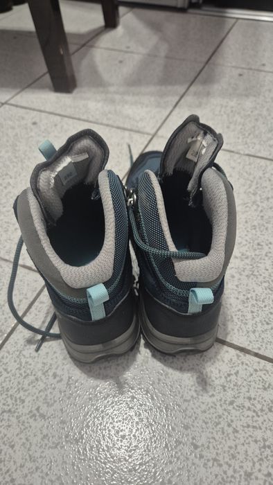 Детски туристически обувки