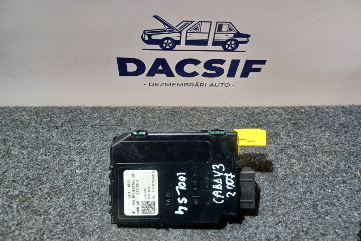 Modul / Calculator coloana de volan 2007 1K0953549BB Volkswagen VW Ca