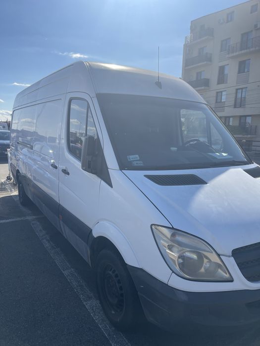 Vand mercedes sprinter  906 2007