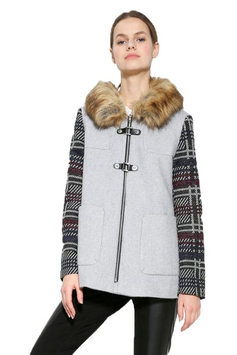 Яке Desigual преходно вълна