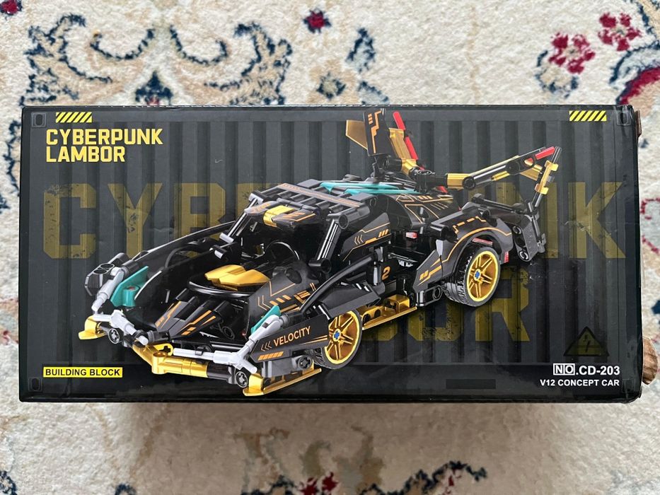 Детский конструктор