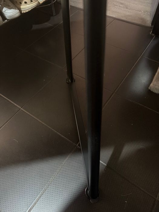 Birou gaming culoare negru
