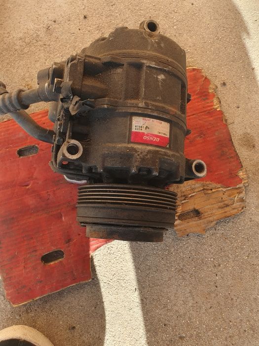 Компресор за BMW e46 m54b22-b25