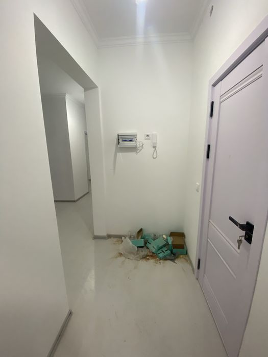 Sergeli Sokin makon 2 xona 52 kvdan 60 kv gacha ipotekaga