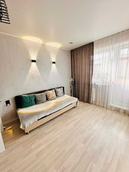 Продам 1-ком с ремонтом в районе КЖБИ! 3 из 5 этаж!