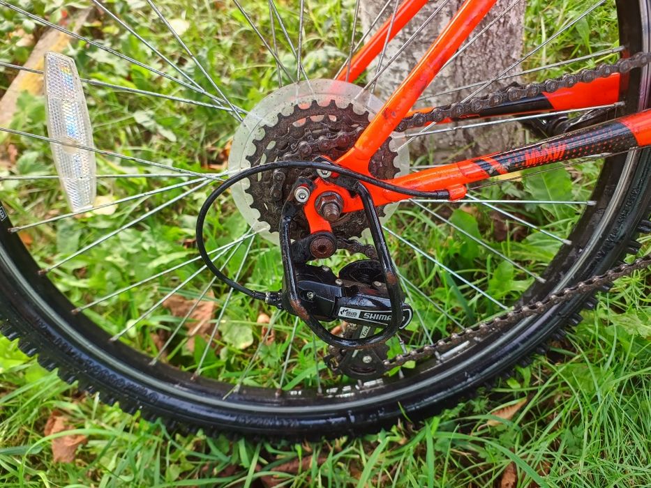 Bicicleta copii Rockrider 500